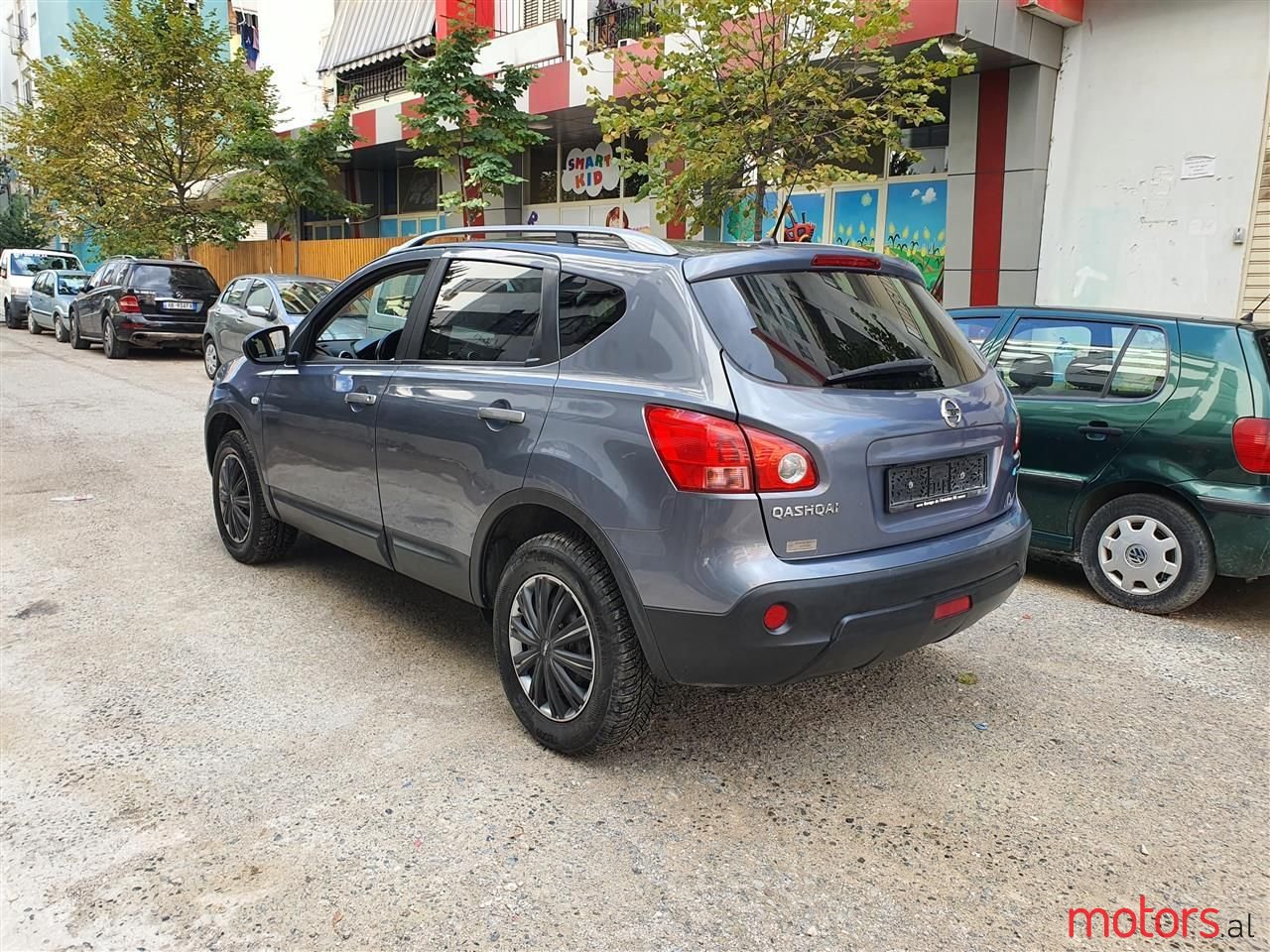 2010' Nissan Qashqai photo #4
