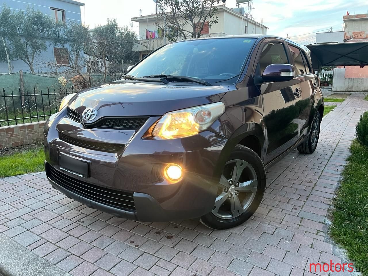 2010' Toyota Urban Cruiser photo #1