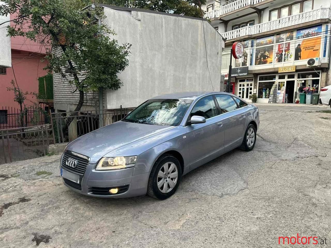 2006' Audi A6 photo #1