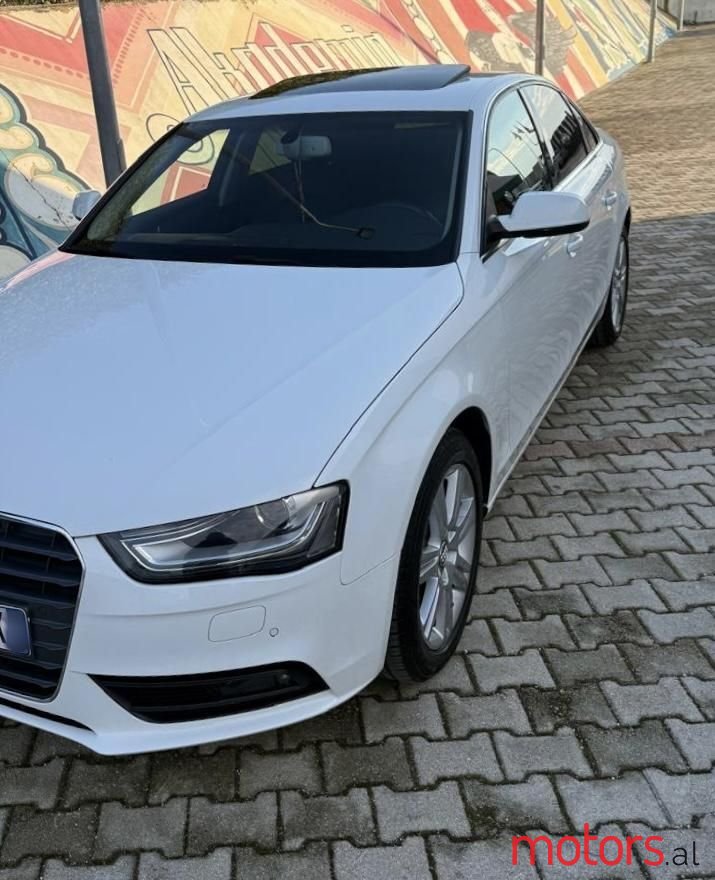 2013' Audi A4 photo #4