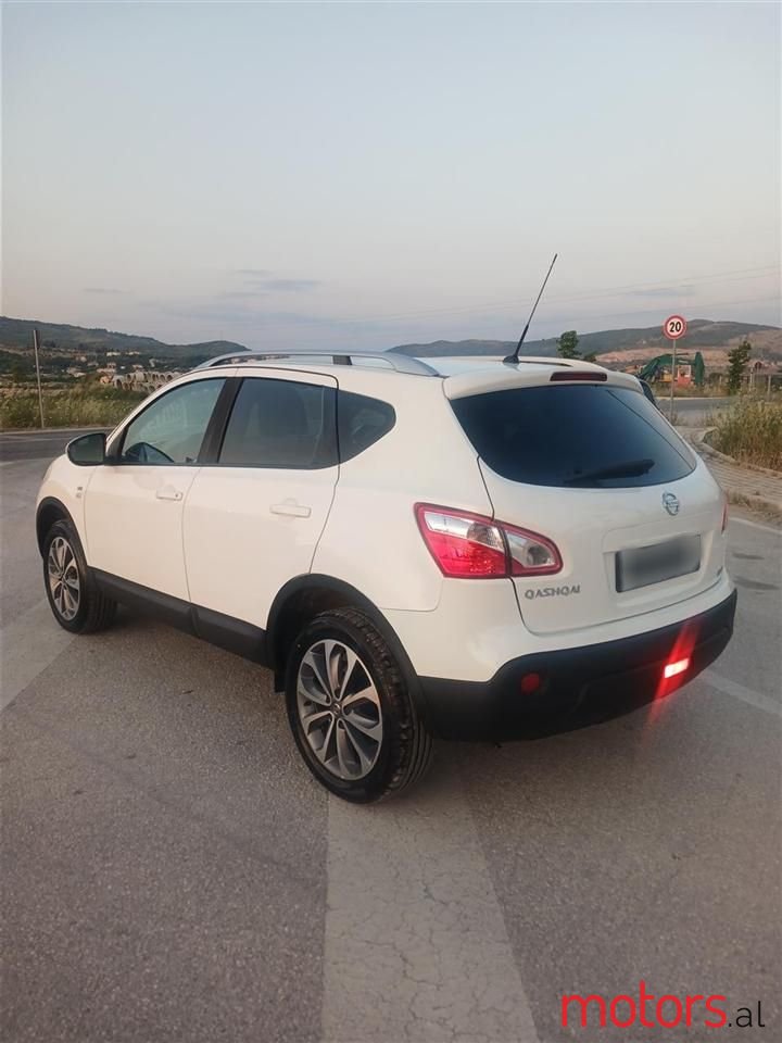 2010' Nissan Qashqai photo #5
