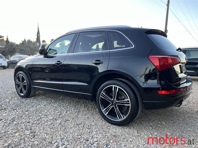 2011' Audi Q5 photo #4