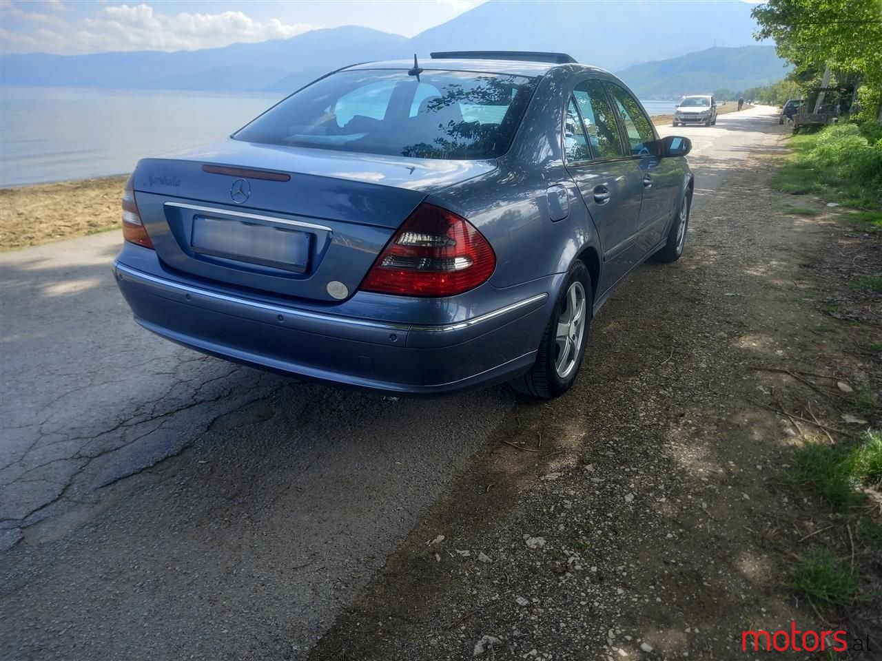 2003' Mercedes-Benz 270 photo #3