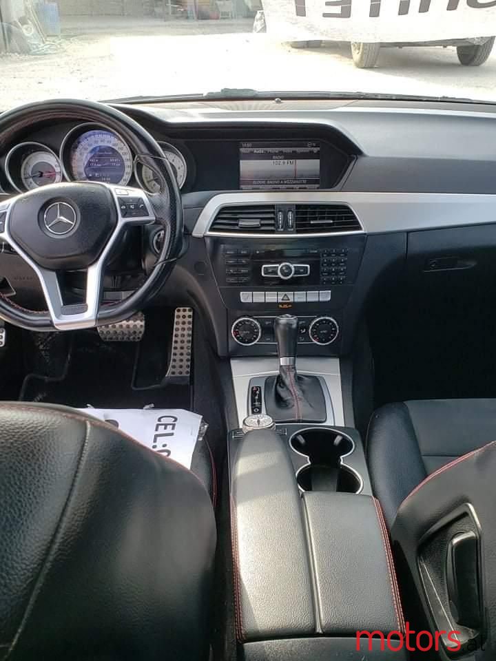 2013' Mercedes-Benz C 300 photo #4