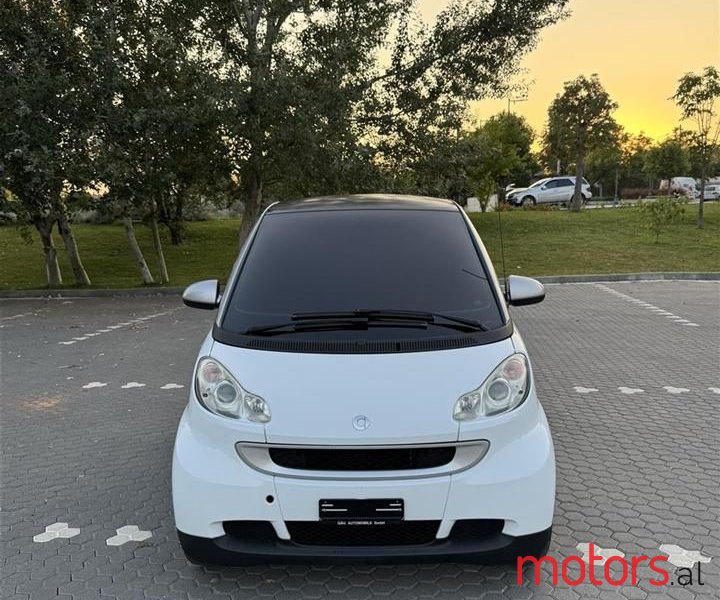 2007' Smart Fortwo photo #1