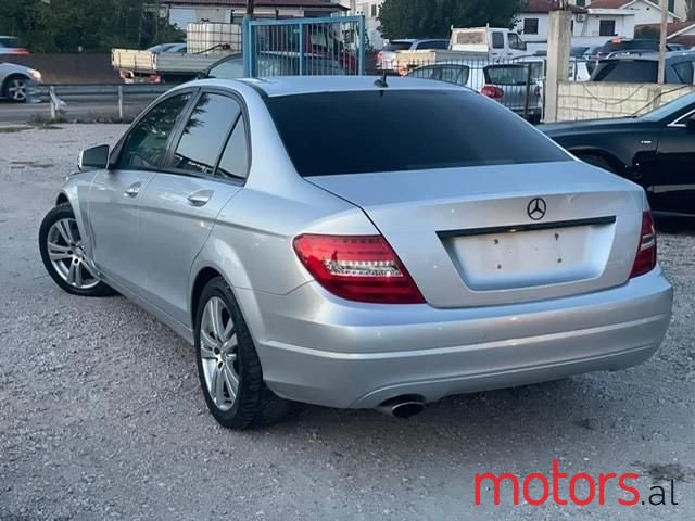 2012' Mercedes-Benz C 220 photo #6