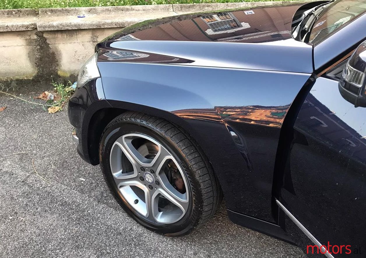 2013' Mercedes-Benz GLK 220 photo #1