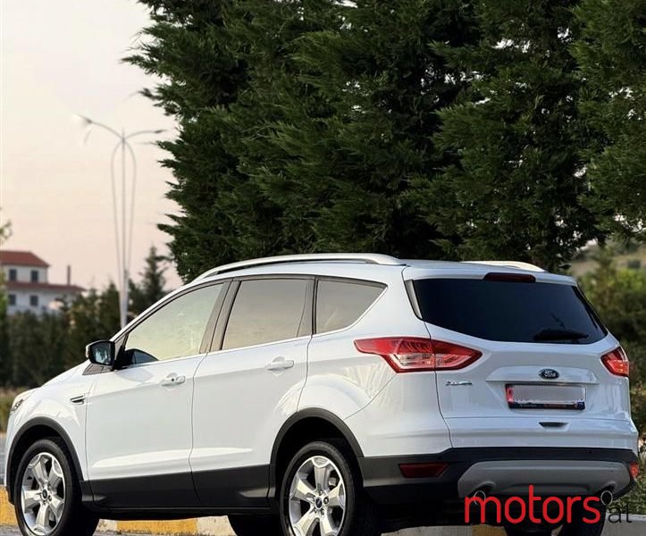 2013' Ford Kuga photo #1