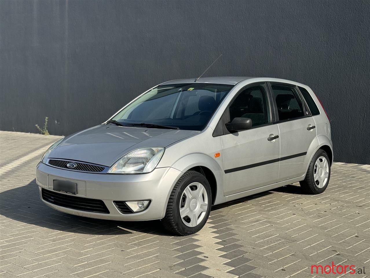 2005' Ford Fiesta photo #1