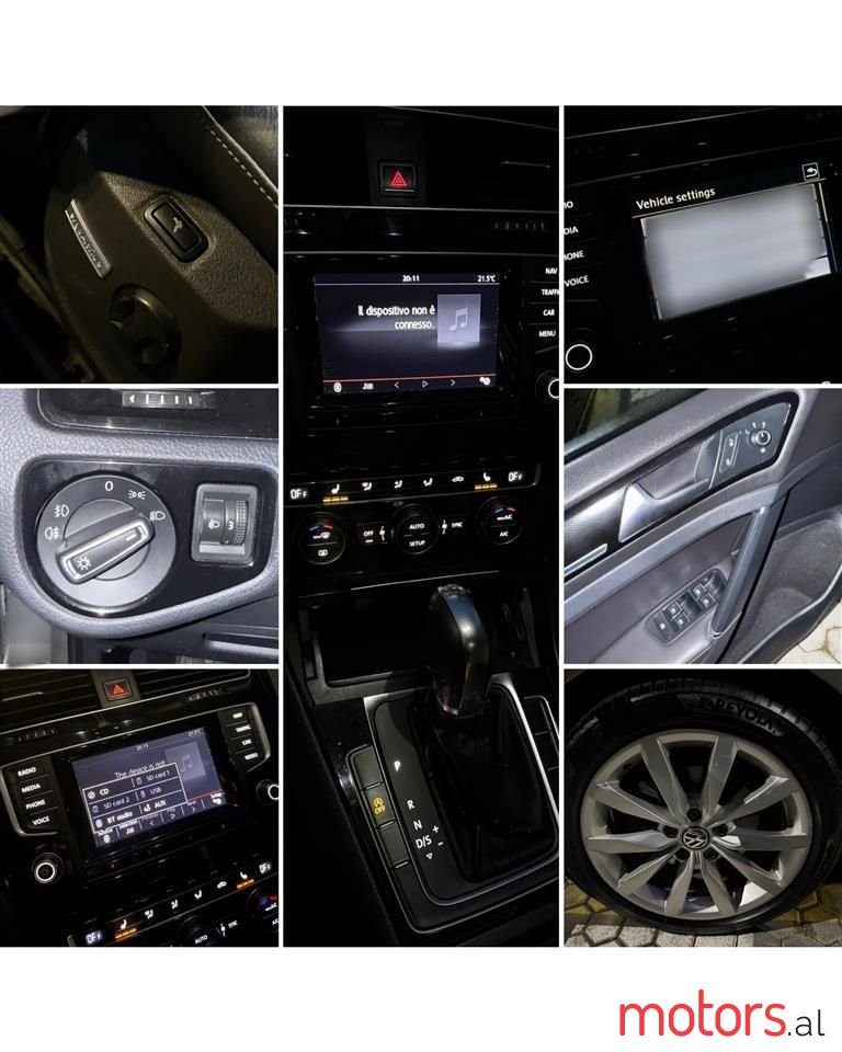 2013' Volkswagen Golf photo #6