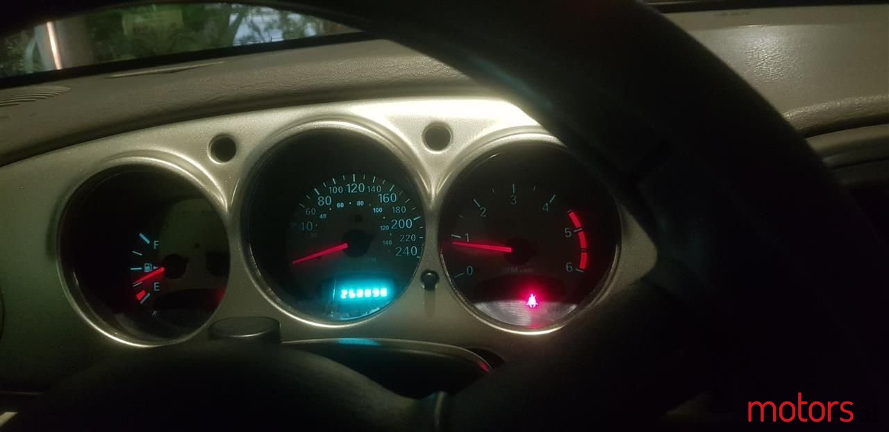 2002' Chrysler PT Cruiser photo #4