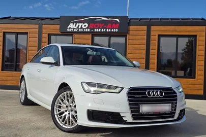 2015' Audi A6