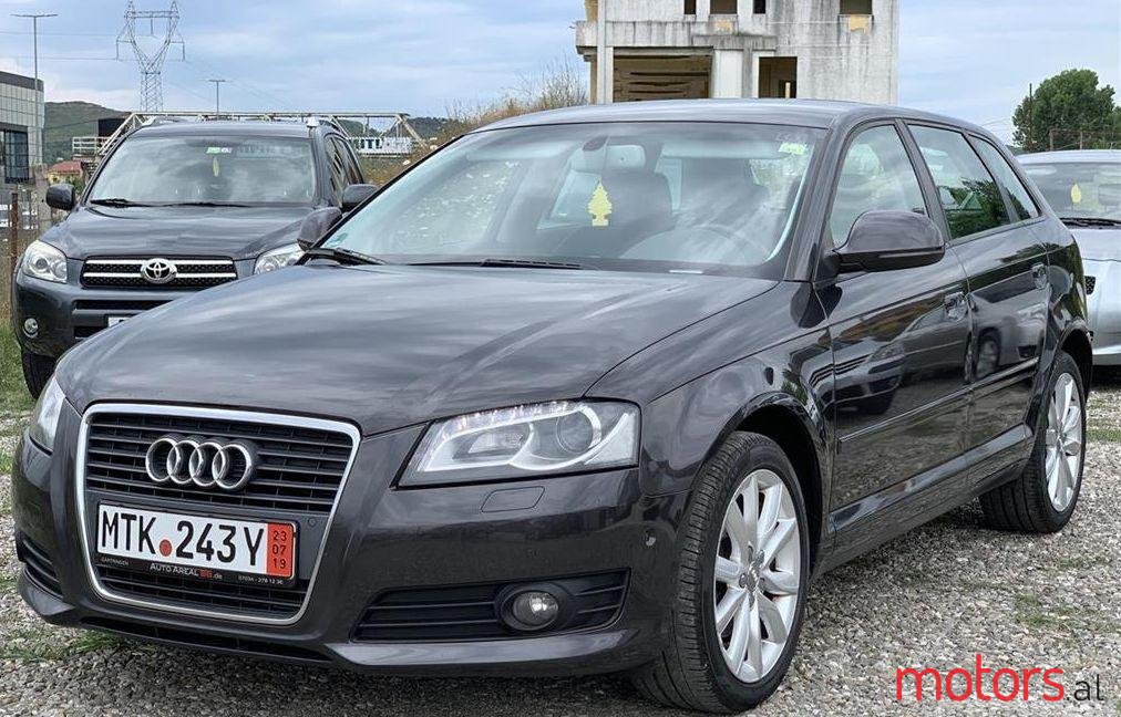 2009' Audi A3 photo #1