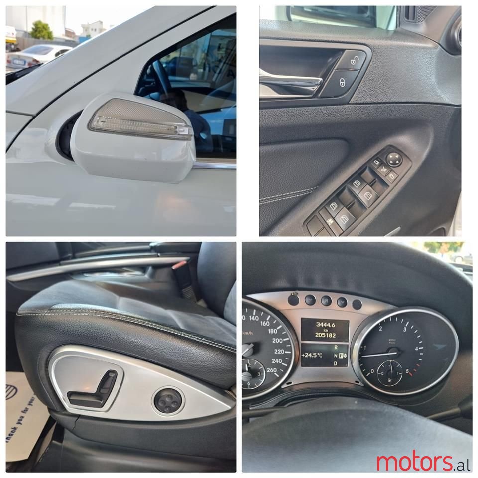 2010' Mercedes-Benz 280 photo #3