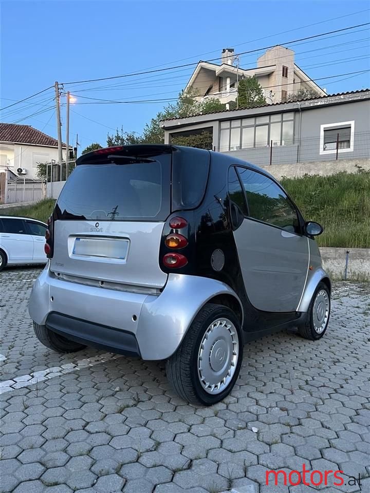 2005' Smart Fortwo photo #6