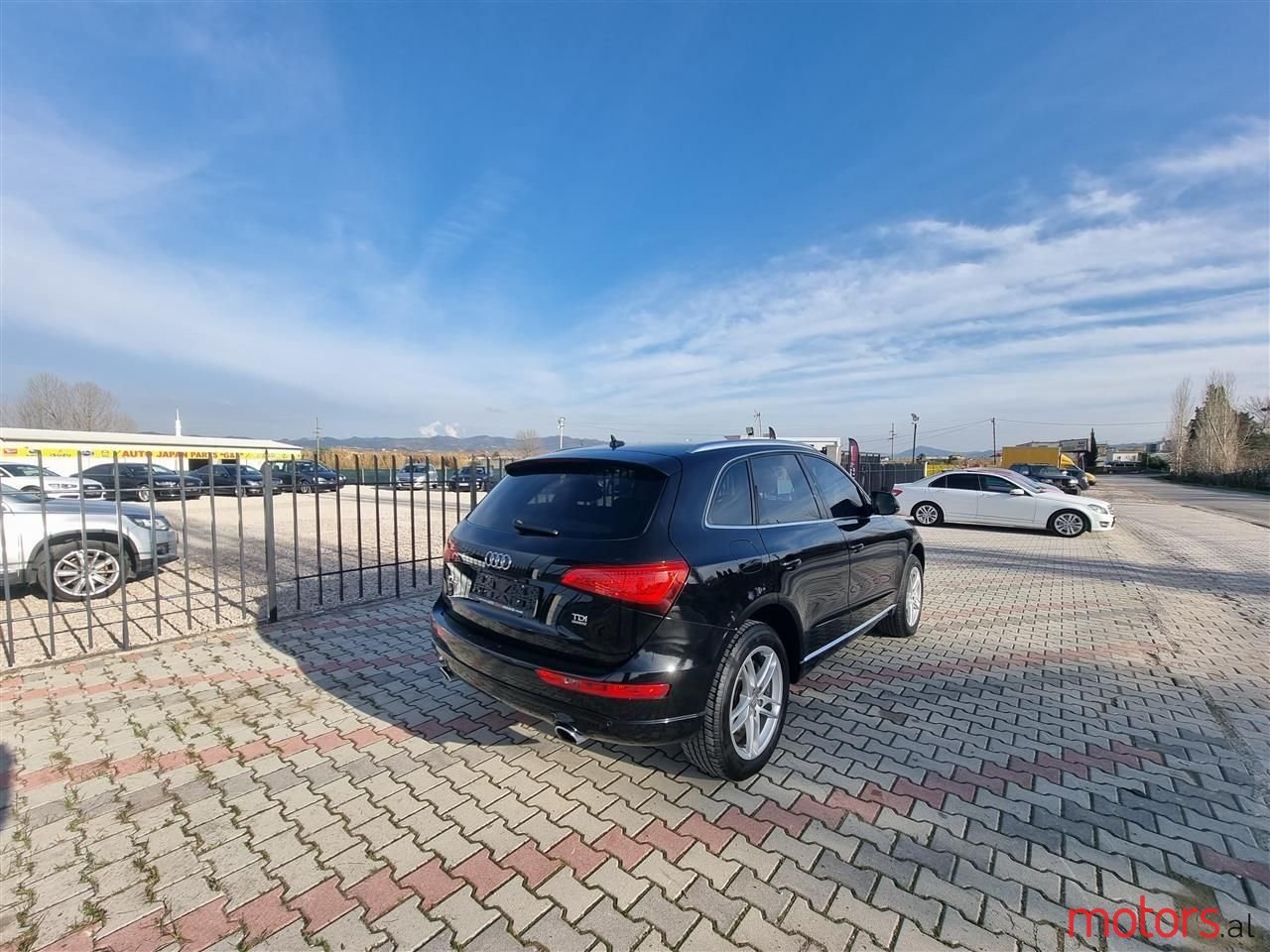 2014' Audi Q5 photo #6