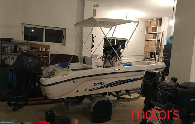 2009' Ranieri Johnson photo #2