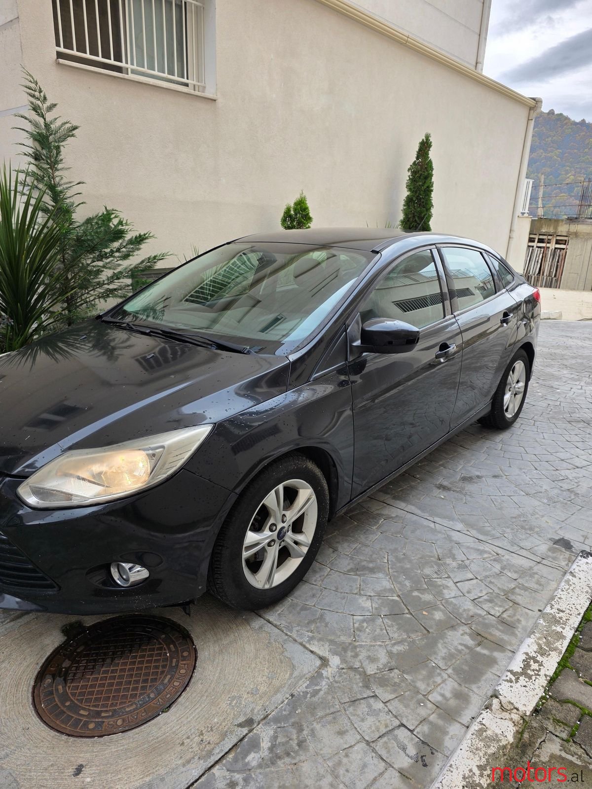 2013' Ford Focus photo #5