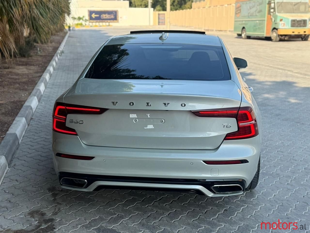 2020' Volvo S60 photo #3