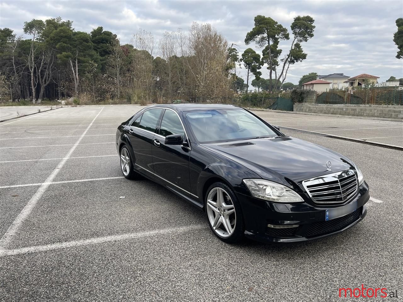 2009' Mercedes-Benz S 350 photo #2