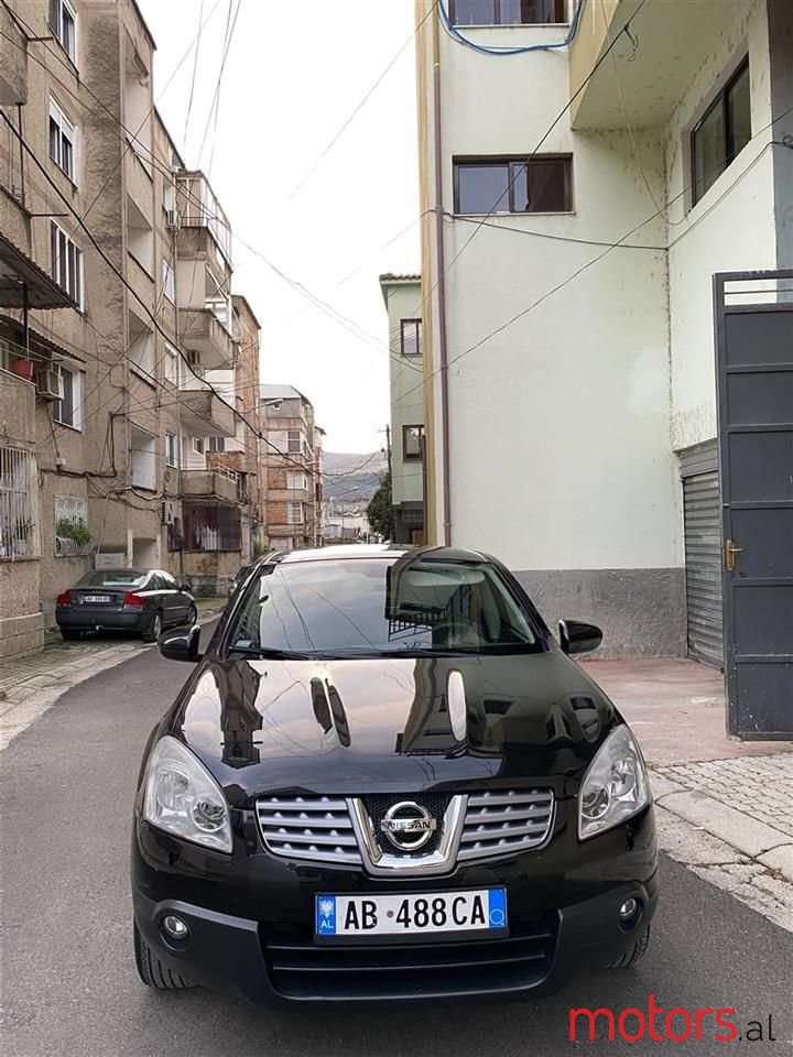 2009' Nissan Qashqai photo #1