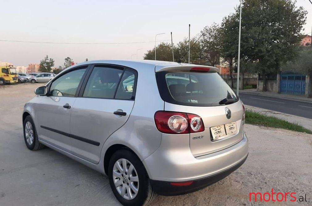 2006' Volkswagen Golf Plus photo #1
