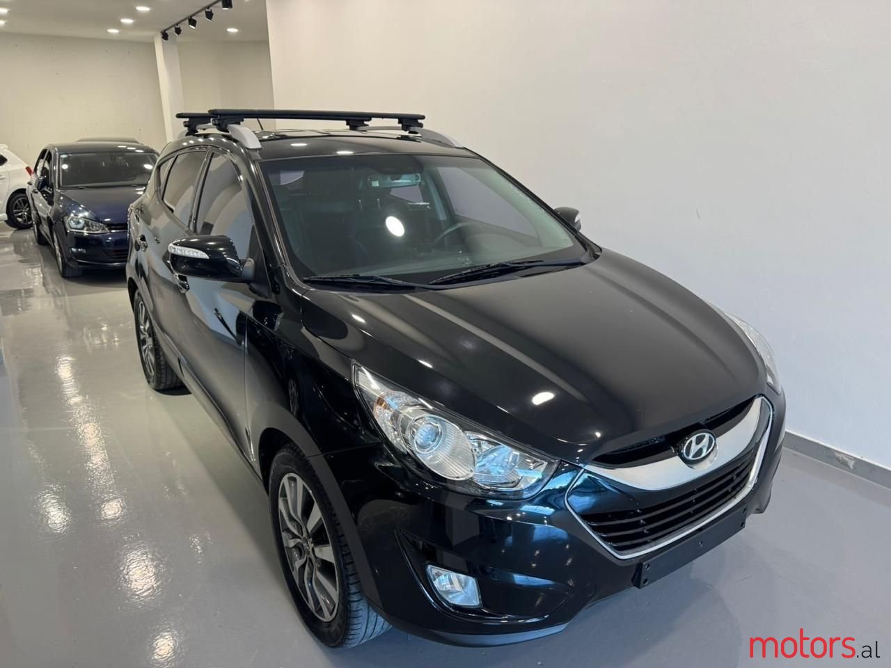 2011' Hyundai Tucson photo #2