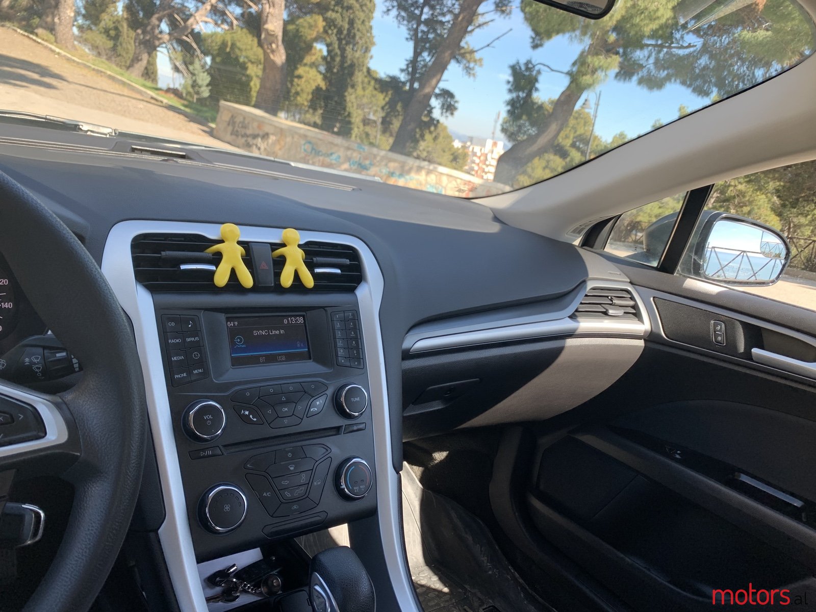 2015' Ford Fusion photo #4