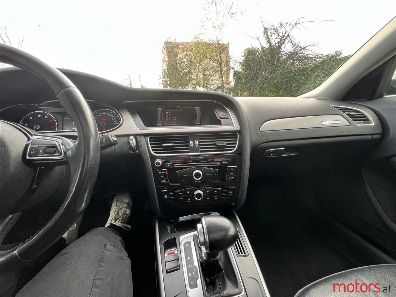 2014' Audi A4 photo #4