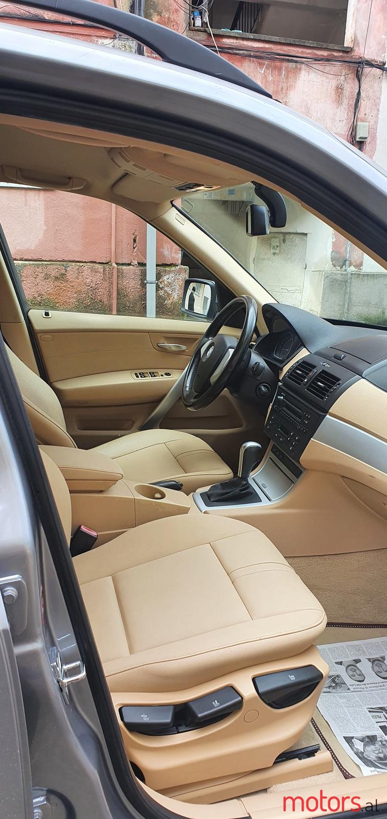 2009' BMW X3 photo #6