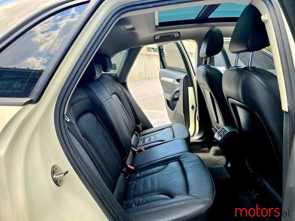 2014' Audi Q3 photo #6