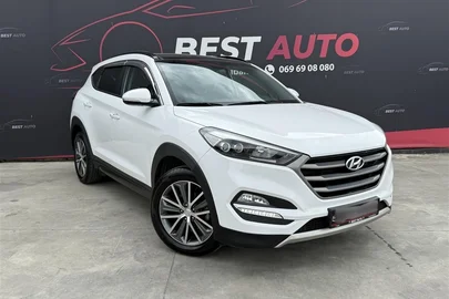 2015' Hyundai Tucson