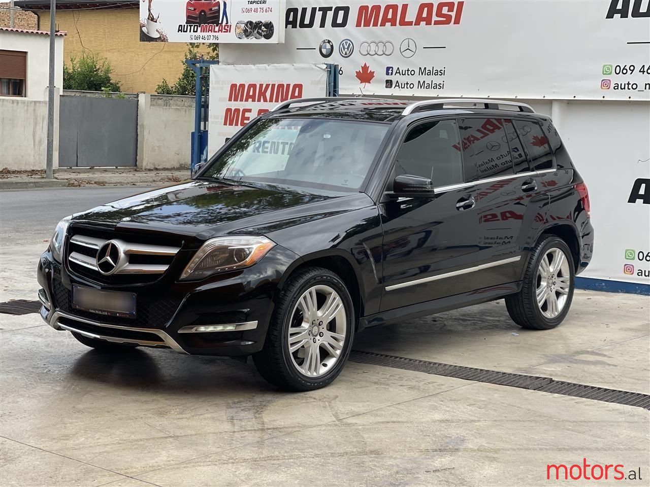 2015' Mercedes-Benz GLK 250 photo #3