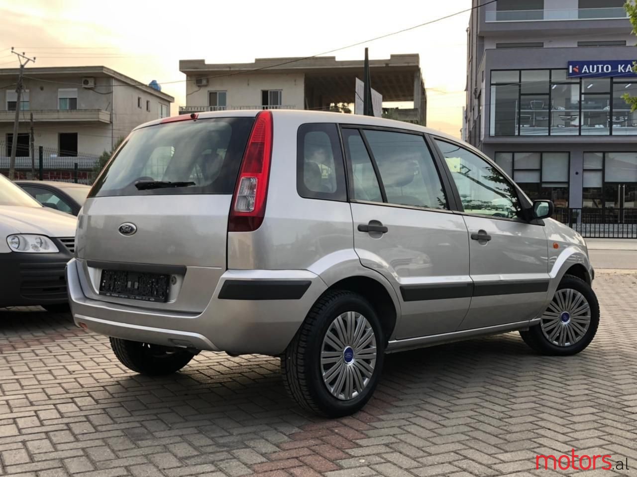 2006' Ford Fusion photo #4