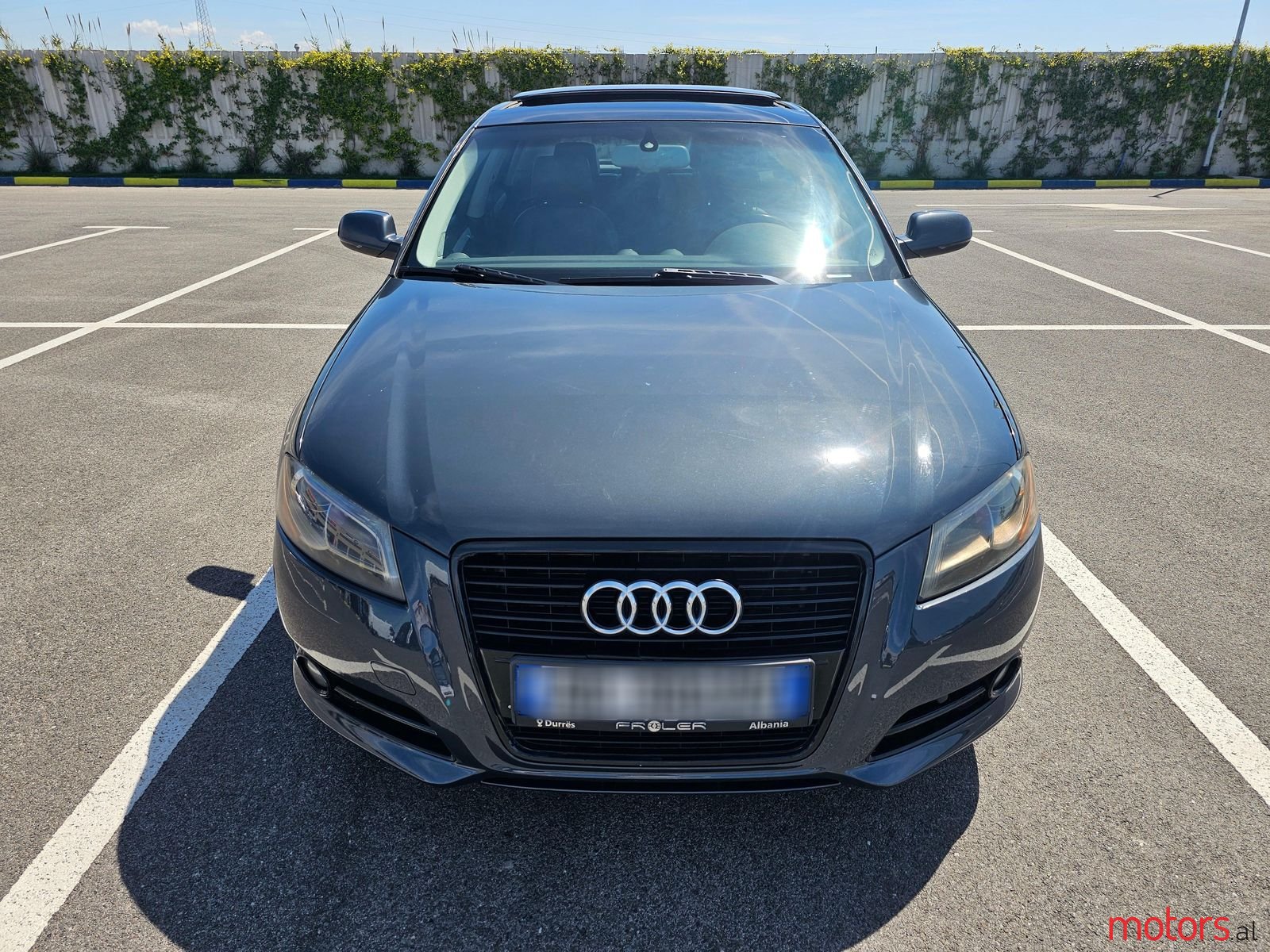 2013' Audi A3 photo #3
