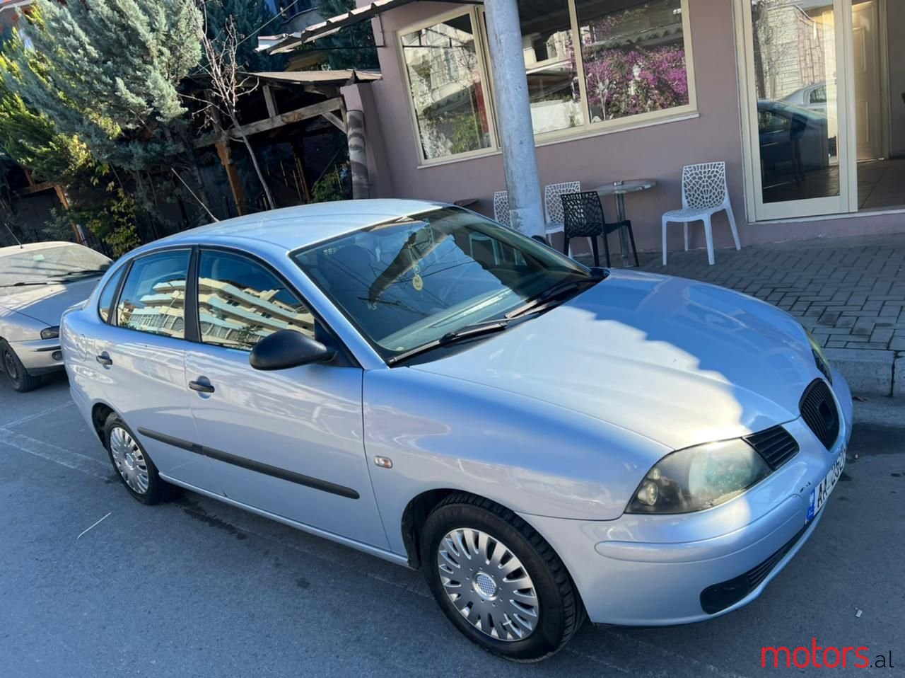 2003' SEAT Cordoba photo #1