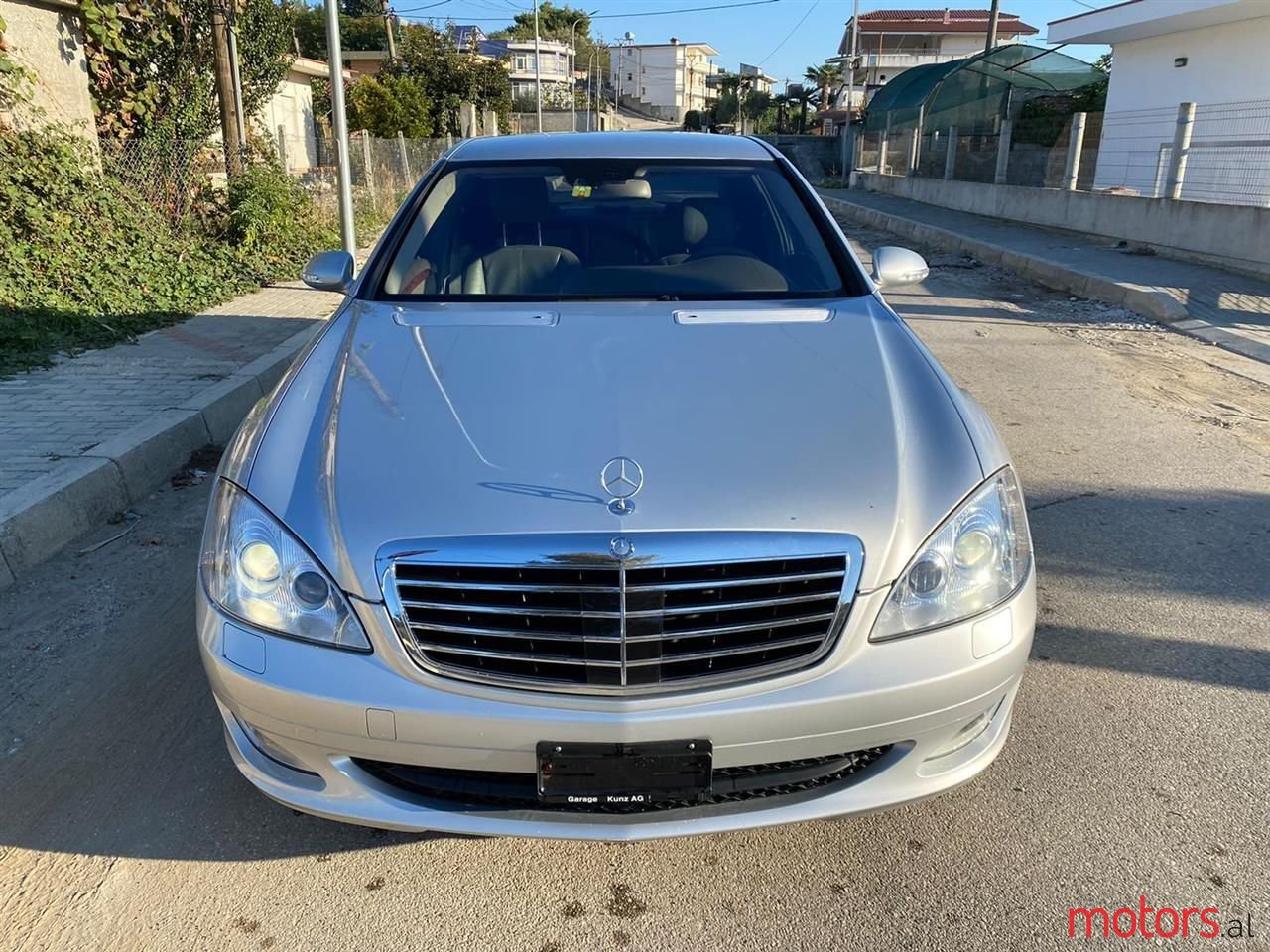 2006' Mercedes-Benz S 320 photo #1