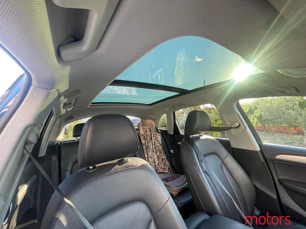 2014' Audi Q5 photo #4