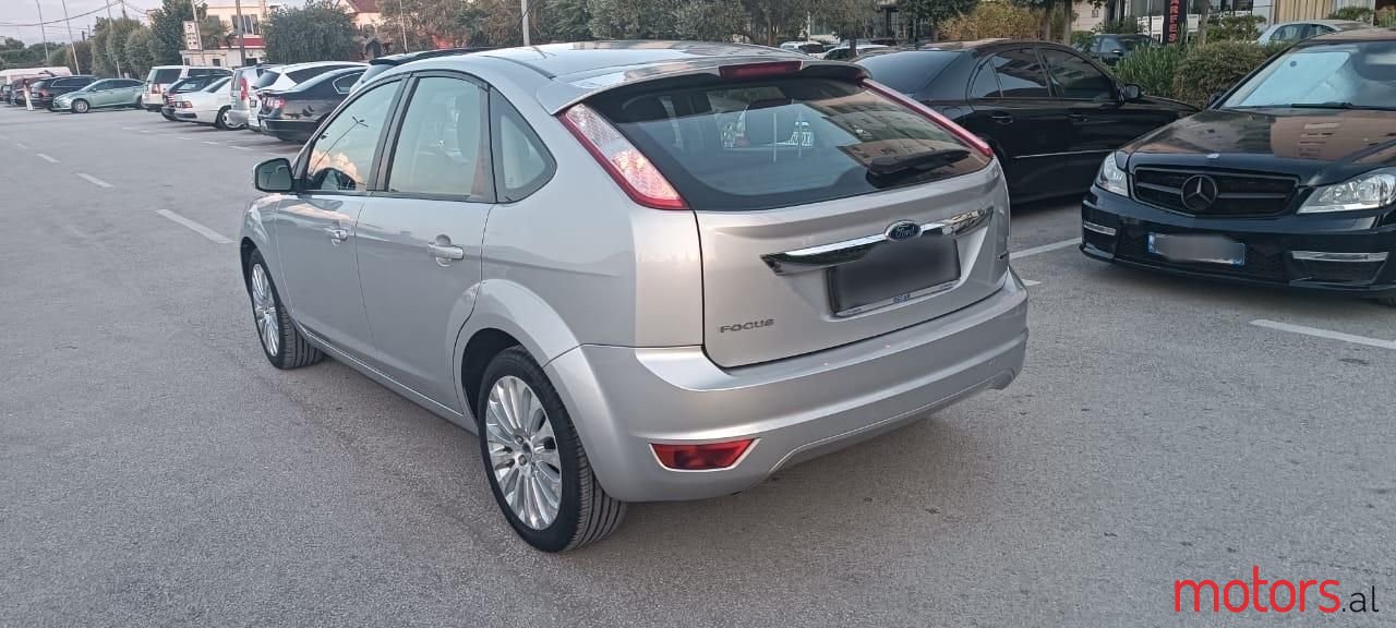 2009' Ford Focus photo #6