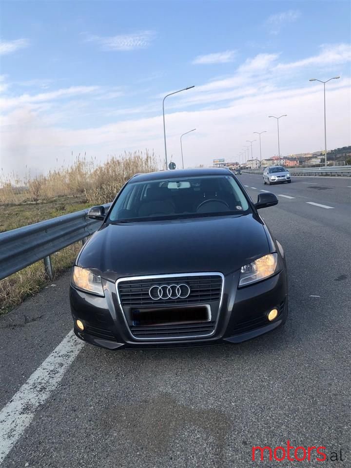 2010' Audi A3 photo #4