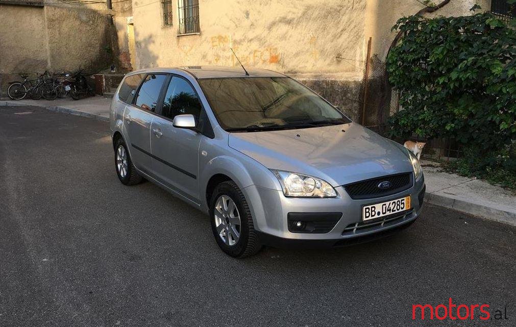 2007' Ford Focus photo #2