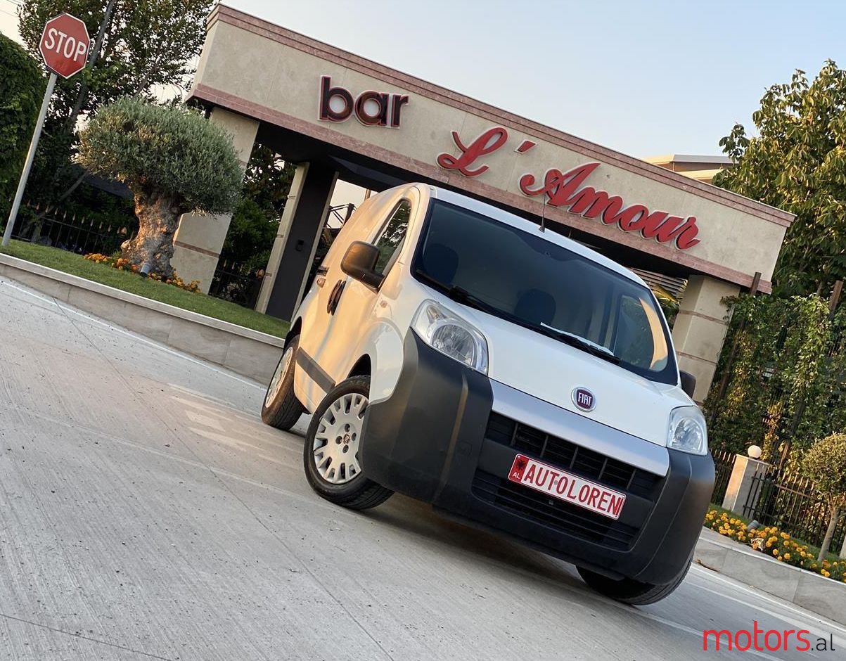 2013' Fiat Fiorino photo #1