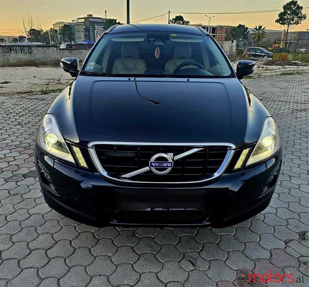 2010' Volvo Xc 60 photo #1