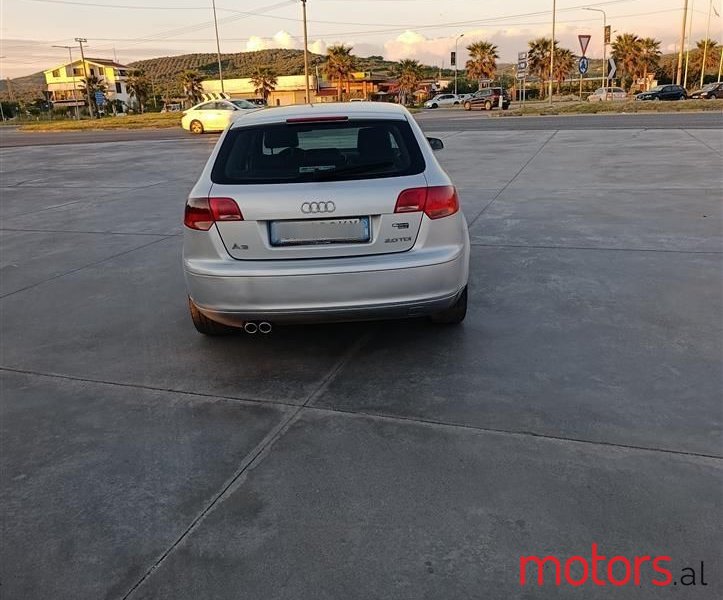 2008' Audi A3 photo #4