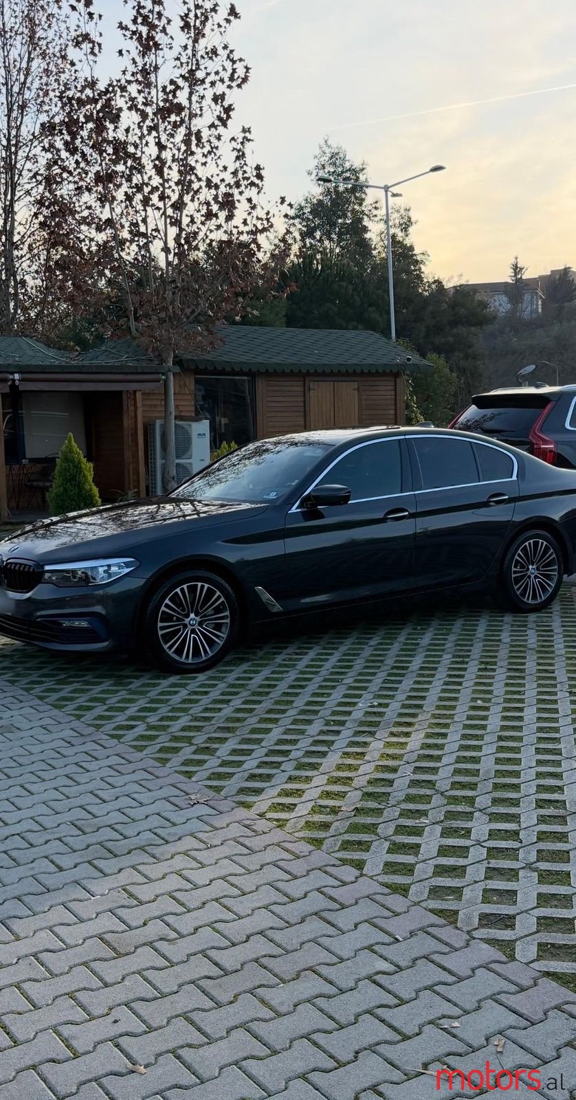 2018' BMW 520 photo #5