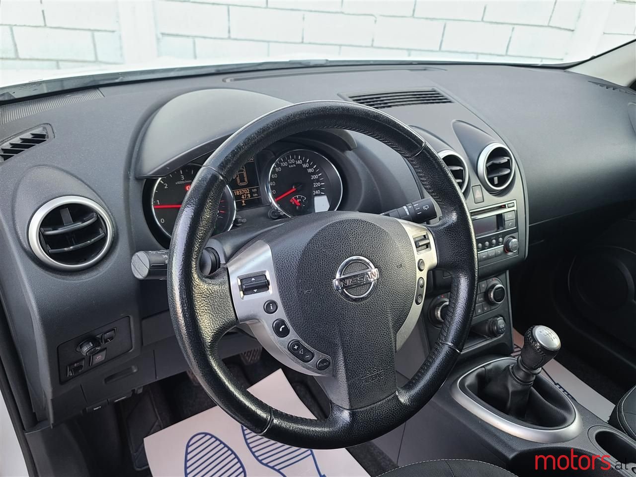 2014' Nissan Qashqai photo #5