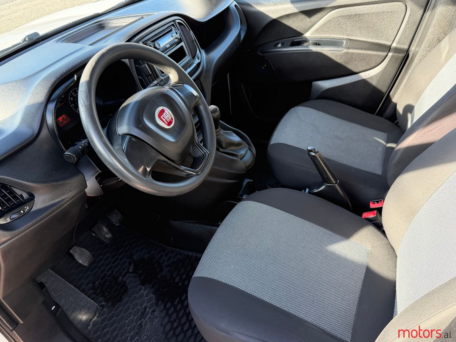 2018' Fiat Doblo photo #4