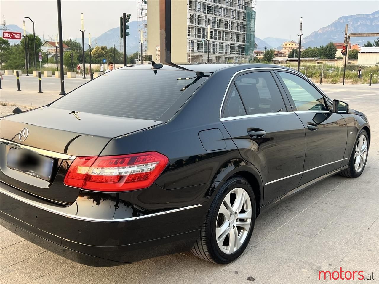 2010' Mercedes-Benz 200 photo #6