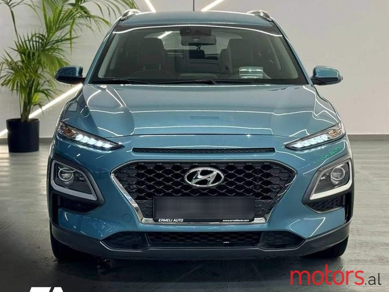 2017' Hyundai Kona photo #5