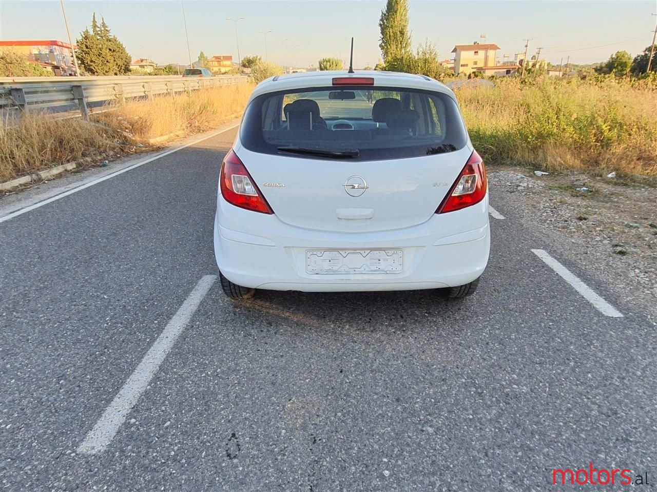 2010' Opel Corsa photo #4